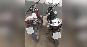 Duas motos roubadas foram recuperadas em Assaré pela Polícia Civil