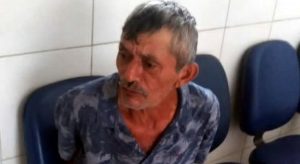 Homem tenta matar esposa a golpes de foice no Cariri e foi preso em Nova Olinda