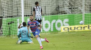 Fortaleza vence Ceará por 3 a 0 em Clássico-Rei e avança às oitavas de final da Copa do Brasil