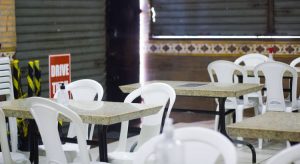 Restaurantes do Ceará registraram período mais difícil desde junho de 2020
