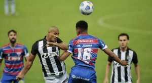 Fortaleza e Ceará empatam no jogo de ida da Copa do Brasil