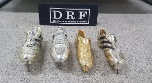 Troféus do ex-jogador Jardel são recuperados após furto, em Fortaleza