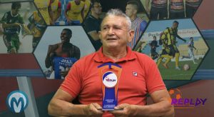 Geraldino Saravá disse ao Replay que Fortaleza deixou de vendê-lo para Flamengo, Vasco e Corinthians