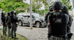 No Ceará, mais de 14 mil pessoas foram presas no primeiro semestre de 2021