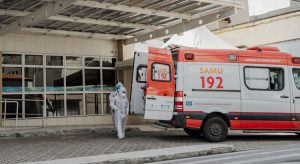 Covid-19: ocupação de UTIs no Ceará é de 82,4%; na enfermaria, taxa é de 58,2%