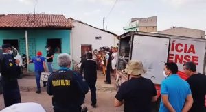 Quatro PMs têm prisão preventiva mantida por suspeita de participação em Chacina de Quiterianópolis