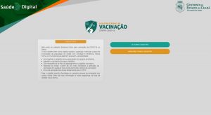 Jovens de 12 a 17 anos já podem se cadastrar para receber a vacina contra a Covid-19 no Ceará