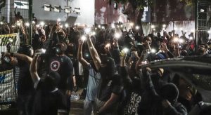 Cerca de 300 PMs já foram denunciados por envolvimento no motim de 2020