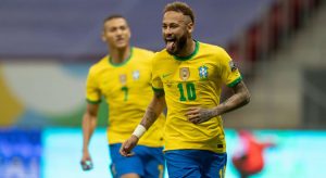 Brasil vence a Venezuela com facilidade em estreia na Copa América