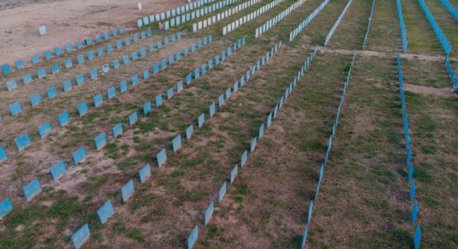 Brasil ultrapassa a marca de 500 mil mortes pela Covid-19 - Site Miséria