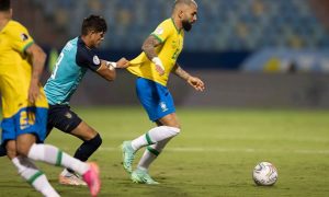 Brasil empata com Equador, perde 100% e espera adversário nas quartas da Copa América