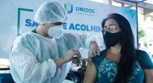 151 municípios cearenses iniciaram vacinação da população geral contra a Covid-19