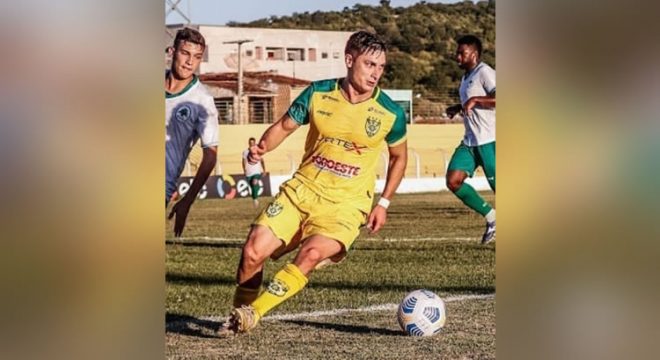 Cariri deve anunciar Lázaro Zoppi como novo reforço