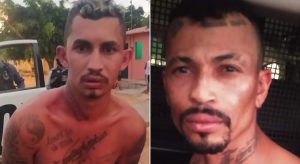 Presos no Cariri criminosos do PCC de São Paulo refugiados em Araripe