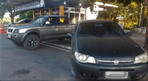 Carro usado na tentativa de assalto contra o vice-prefeito de Juazeiro é apreendido