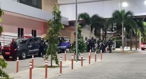 PM sofre tentativa de assalto durante passeio de bicicleta, reage e é baleado