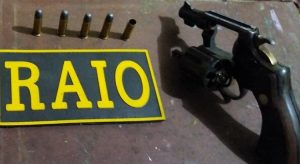Polícia apreende armas em Crato, Caririaçu, Várzea Alegre e munições em Juazeiro