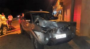 Motoqueiro morre em Mauriti ao ser abalroado e arrastado por caminhonete