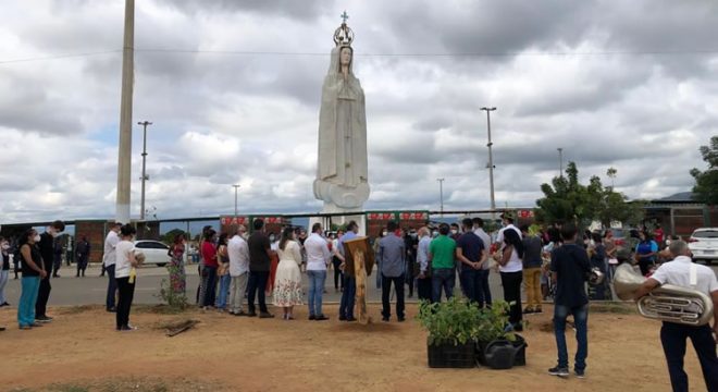 Vítimas da Covid-19 são homenageadas no aniversário de 257 anos do Crato