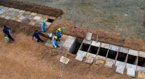 Ceará ultrapassa 21 mil mortes por Covid-19