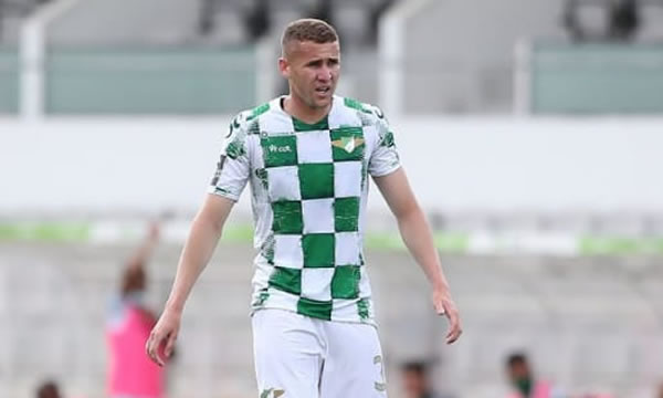 Caririense de Missão Velha é reforço do Moreirense de Portugal