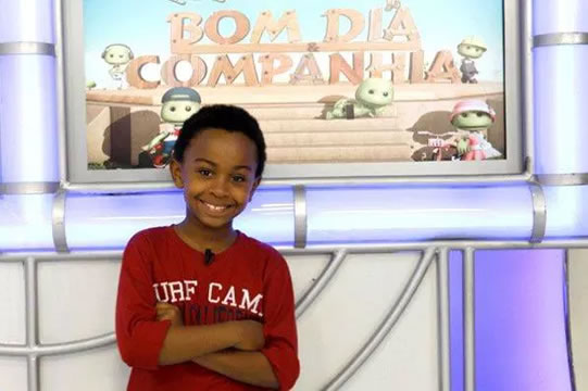 Jean Paulo Campos conta que ligações do Bom Dia e Cia não eram ao vivo