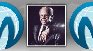 Morre o comunicador Augusto Borges, aos 89 anos, em Fortaleza