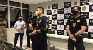 Operação contra tráfico de drogas é deflagrada na manhã desta quinta no Ceará