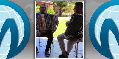 PM de Potengi encerra festa na casa de vereadora comemorando aniversário do marido que é médico