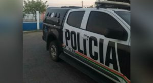 Polícia Militar prende suspeito de vários crimes foragido da justiça em Icó