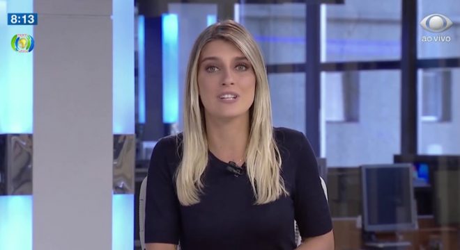 Pai de apresentadora da Band é resgatado de prédio que caiu em Miami