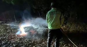 Mais de 30 fogueiras são apagadas pela fiscalização de Barbalha na noite de São Pedro