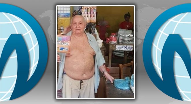 Morre um dos mais antigos comerciantes vítima de Covid-19 em Icó