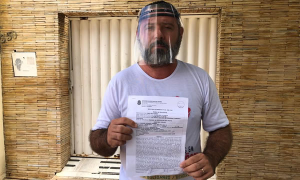 Professor do Crato registra BO após ter vacina negada e secretária de Saúde explica critérios de vacinação