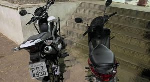 PM de Juazeiro prende ladrão logo após roubar a moto de uma garota