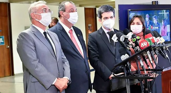 CPI pode comunicar ao STF crime de prevaricação por parte de Bolsonaro