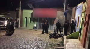 Veja a descoberta em Juazeiro de oficina para desmanche de motos na Rua do Horto