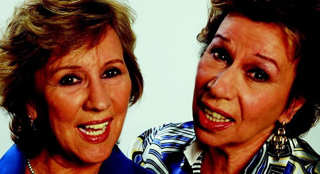 Irmãs Galvão encerram dupla por motivo de saúde