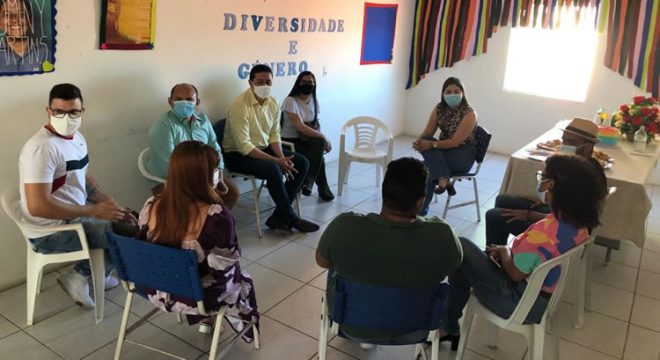 Núcleo de Diversidade e Gênero de Juazeiro é reinaugurado no Dia Internacional do Orgulho LGBTQIA+
