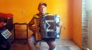 Morre aos 73 anos o sanfoneiro icoense Juracir Amâncio