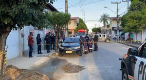 Policial penal reage a assalto e adolescente morre em Fortaleza