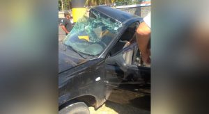 Mulheres saem feridas após abalroamento em Juazeiro e jovem morre noutro acidente