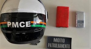 Menor de 16 anos apreendido em Juazeiro com quase meio quilo de maconha