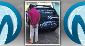 Traficante “Peixe” é preso em Crato pela Polícia Civil de Barbalha