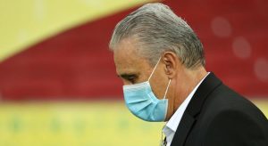Tite pode pedir demissão após jogo contra o Paraguai e CBF mira em Renato Gaúcho