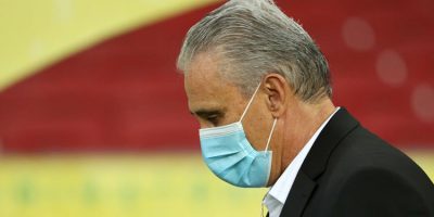 Tite pode pedir demissão após jogo contra o Paraguai e CBF mira em Renato Gaúcho
