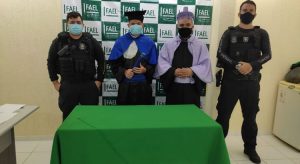 Interno do sistema prisional do Cariri se forma e recebe diploma do ensino superior