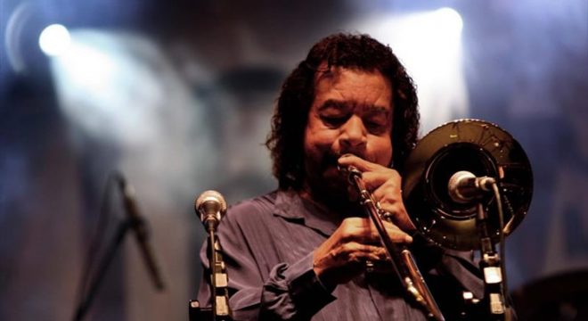 Raul de Souza, lenda do jazz brasileiro, morre na França aos 86 anos