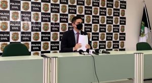 Preso por feminicídio escondeu corpo da companheira embaixo de sofá na casa da vítima