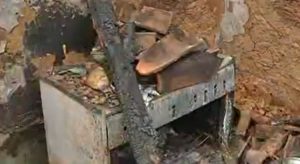 Adolescente é detido no Ceará após explodir panela de pressão e gerar incêndio em cozinha